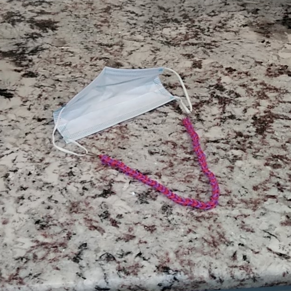 Mask holder